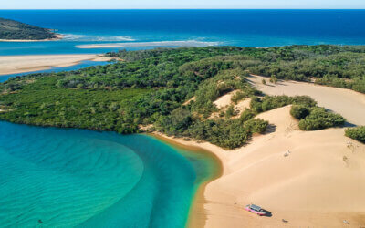 Charter a Tour to Agnes and 1770